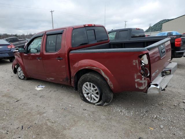 Изображение 2 2016 NISSAN FRONTIER S 2016 с VIN 1N6AD0ERXGN794869