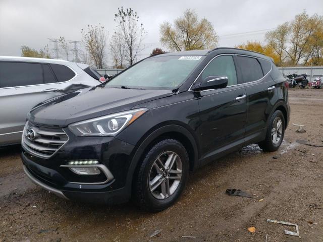 Изображение 1 2018 HYUNDAI SANTA FE SPORT  2018 с VIN 5XYZU3LB1JG514770