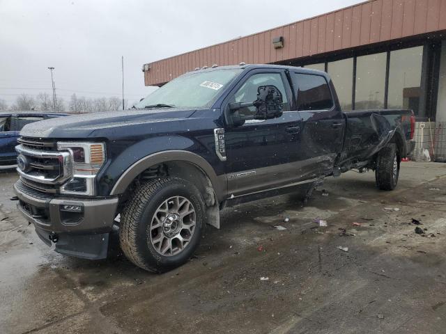 Image 1 of 2022 FORD F350 SUPER DUTY 2022 with VIN 1FT8W3BT0NEE80903