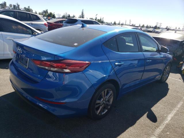 Image 3 of 2017 HYUNDAI ELANTRA SE 2017 with VIN KMHD84LF6HU192879