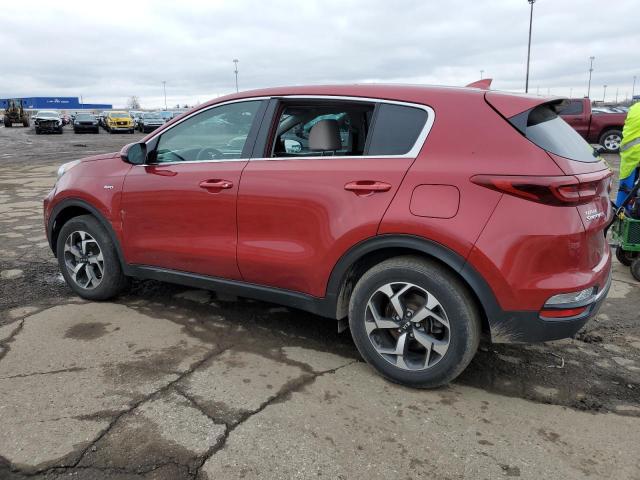 Image 2 of 2020 KIA SPORTAGE LX 2020 with VIN KNDPMCAC9L7702178
