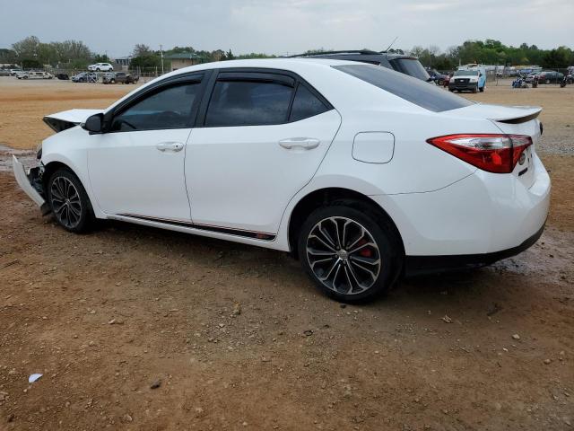 Image 2 of 2016 TOYOTA COROLLA L 2016 with VIN 5YFBURHE9GP382692