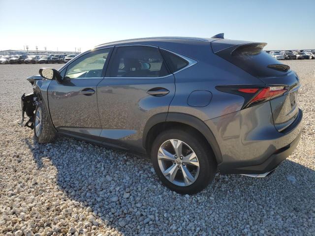 Image 2 of 2017 LEXUS NX 200T BASE 2017 with VIN JTJYARBZ1H2059040