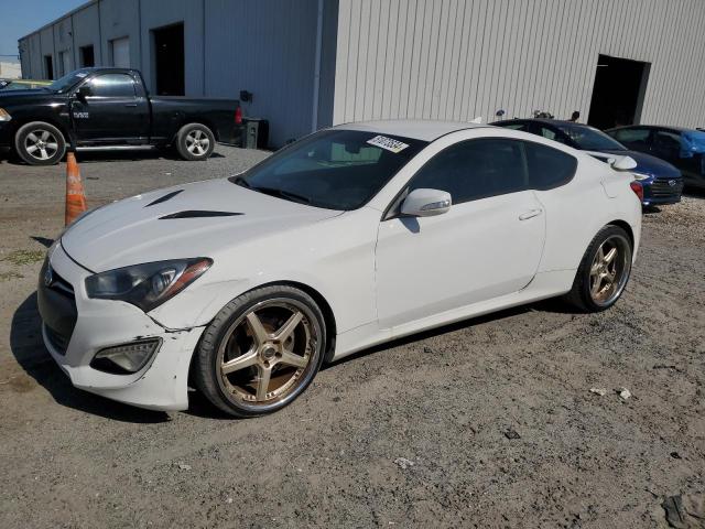 Image 1 of 2013 HYUNDAI GENESIS COUPE 2.0T 2013 with VIN KMHHT6KD0DU080889
