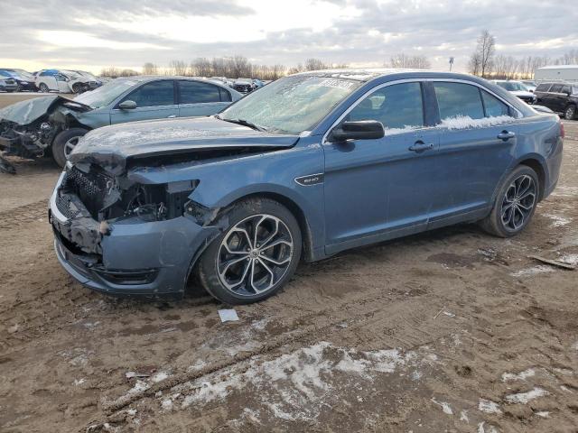 Obraz 2018 FORD TAURUS SHO 2018