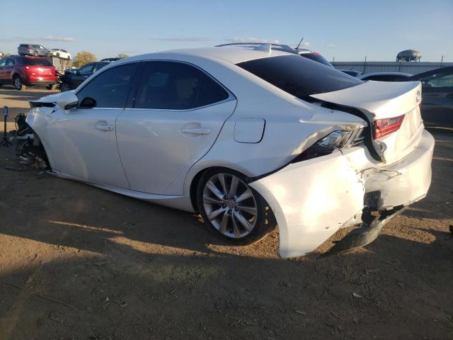 Image 2 of 2014 LEXUS IS 250 2014 with VIN JTHCF1D28E5001273