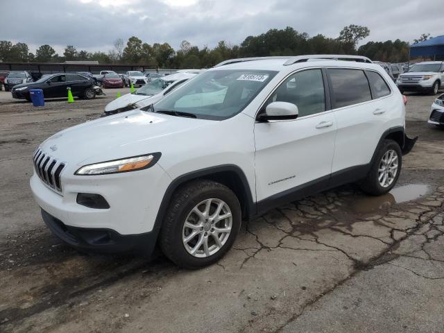 2016 JEEP CHEROKEE LATITUDE 2016 image