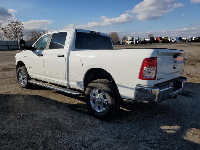 Image 2 of 2022 RAM 2500 BIG HORN/LONE STAR 2022 with VIN 3C6UR5DJ3NG381053