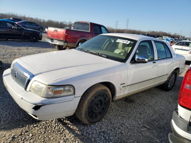 Image 1 of 2006 MERCURY GRAND MARQUIS LS 2006 with VIN 2MEHM75V66X613043