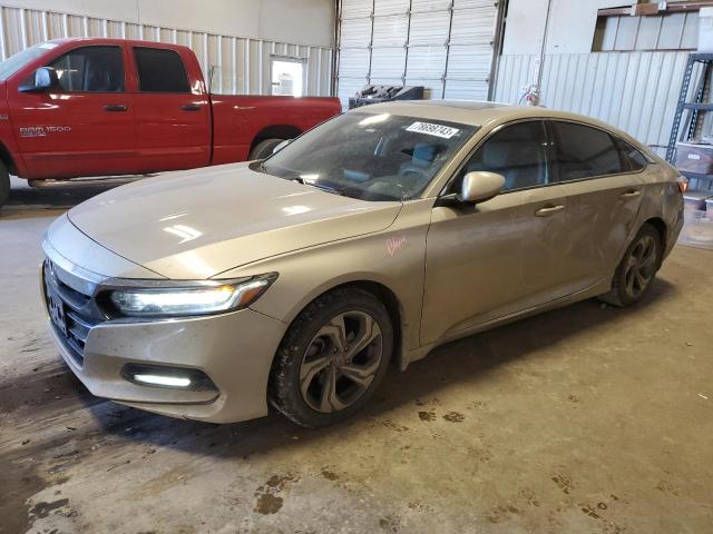 Obraz 1 z 2018 HONDA ACCORD EX 2018 z VIN 1HGCV1F48JA091370