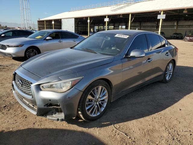 Obraz 1 z 2020 INFINITI Q50 PURE 2020 z VIN JN1EV7AP3LM207607