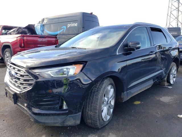 Image 1 of 2020 FORD EDGE TITANIUM 2020 with VIN 2FMPK4K92LBA71985