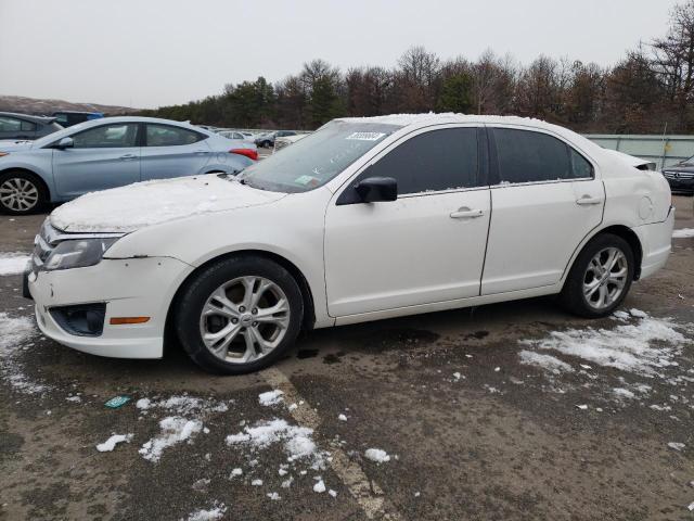 Obraz 2012 FORD FUSION SE 2012
