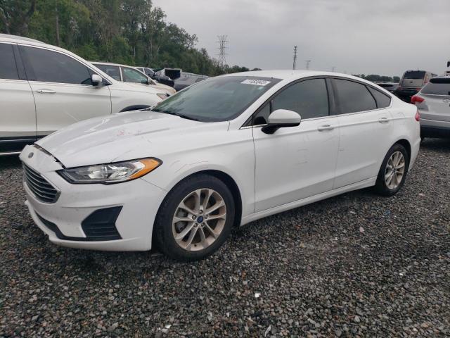 Obraz 1 z 2019 FORD FUSION SE 2019 z VIN 3FA6P0HD3KR116301