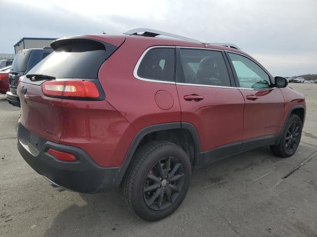 Image 3 of 2014 JEEP CHEROKEE LIMITED 2014 with VIN 1C4PJMDS9EW183756