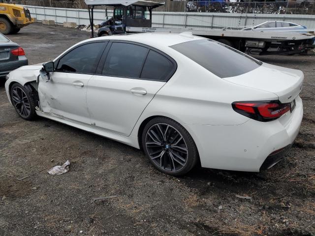 Obraz 2 z 2021 BMW 530 XI 2021 z VIN WBA13BJ06MWW96370