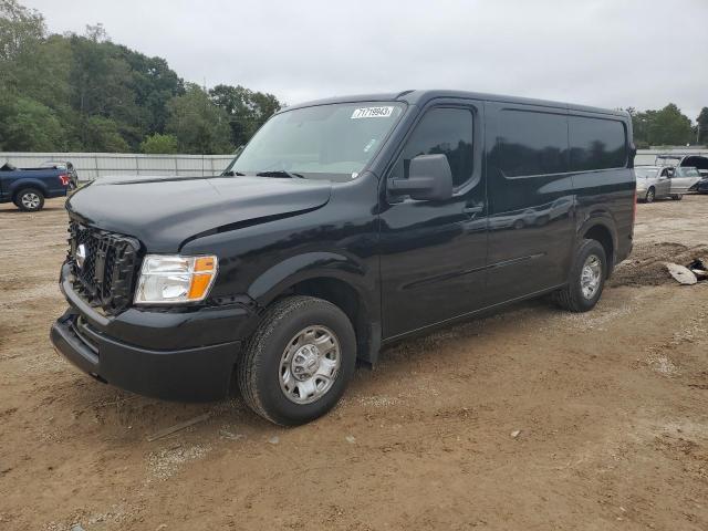 Изображение 1 2021 NISSAN NV 2500 S 2021 с VIN 1N6BF0KY2MN807815