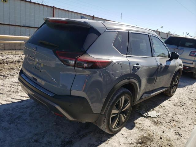 Obraz 3 z 2022 NISSAN ROGUE SL 2022 z VIN JN8BT3CA0NW042246