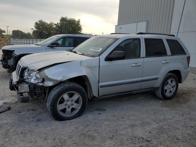 Image 1 of 2007 JEEP GRAND CHEROKEE LAREDO 2007 with VIN 1J8GR48K47C506532