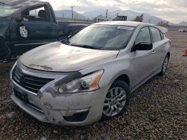 Image 1 of 2014 NISSAN ALTIMA 2.5 2014 with VIN 1N4AL3AP9EC284927