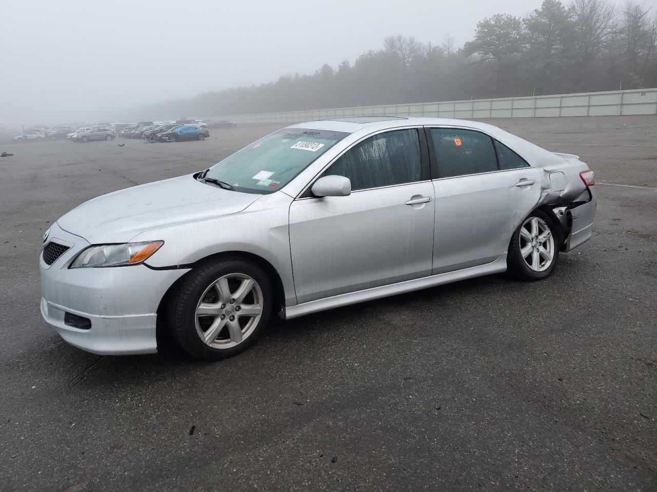 2009 TOYOTA CAMRY BASE 2009 image