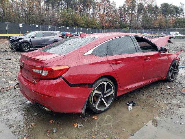 Obraz 3 z 2018 HONDA ACCORD SPORT 2018 z VIN 1HGCV2F39JA045317