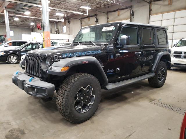 Obraz 2023 JEEP WRANGLER RUBICON 4XE 2023