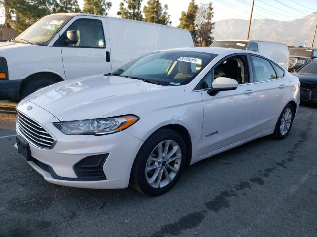 2019 FORD FUSION SE 2019 image