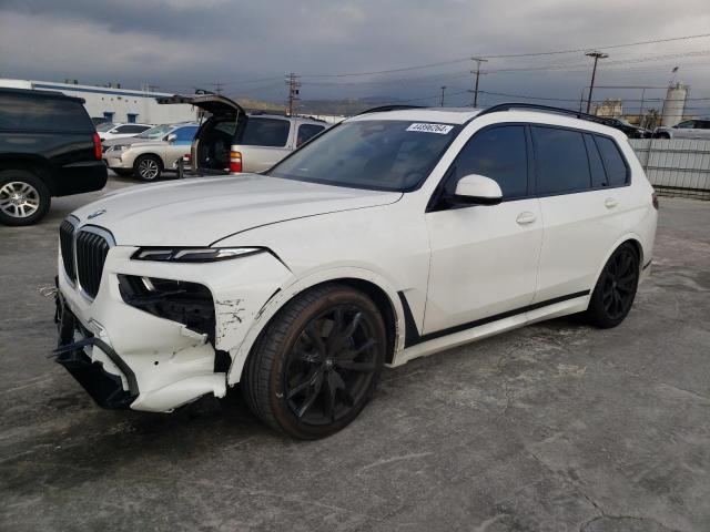 Image 1 of 2023 BMW X7 XDRIVE40I 2023 with VIN 5UX23EM00P9N58748