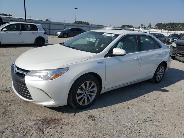 Image 1 of 2017 TOYOTA CAMRY HYBRID 2017 with VIN 4T1BD1FK2HU215505