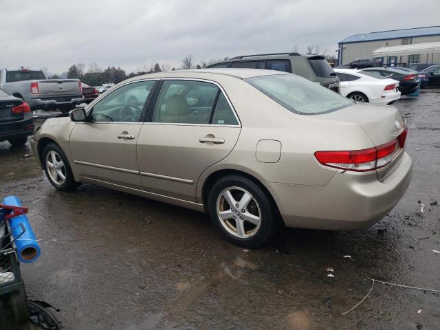 Obraz 2 z 2003 HONDA ACCORD EX 2003 z VIN 1HGCM56633A003839