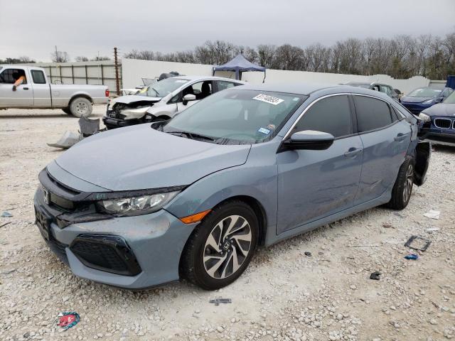 Obraz 1 z 2019 HONDA CIVIC LX 2019 z VIN SHHFK7H38KU219447