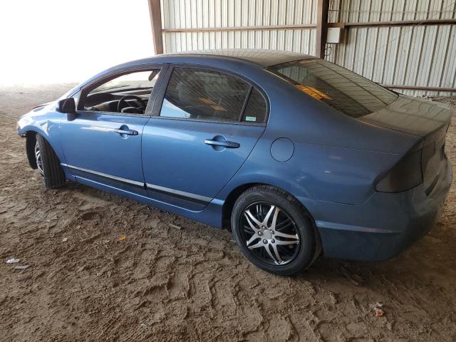 Изображение 2 2008 HONDA CIVIC LX 2008 с VIN 1HGFA16578L086144