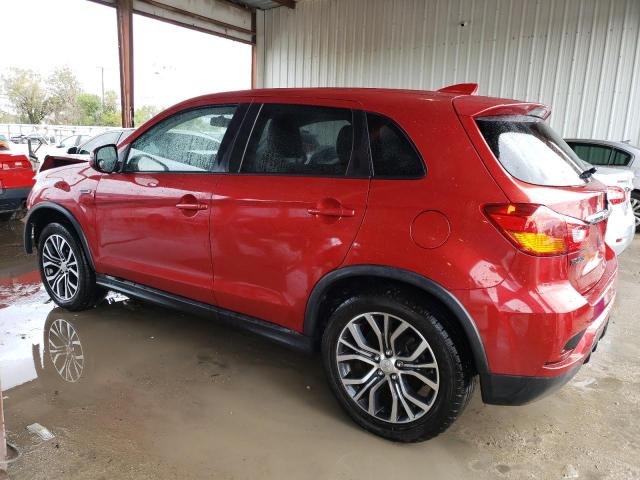 Image 2 of 2019 MITSUBISHI OUTLANDER SPORT ES 2019 with VIN JA4AP3AU0KU026672