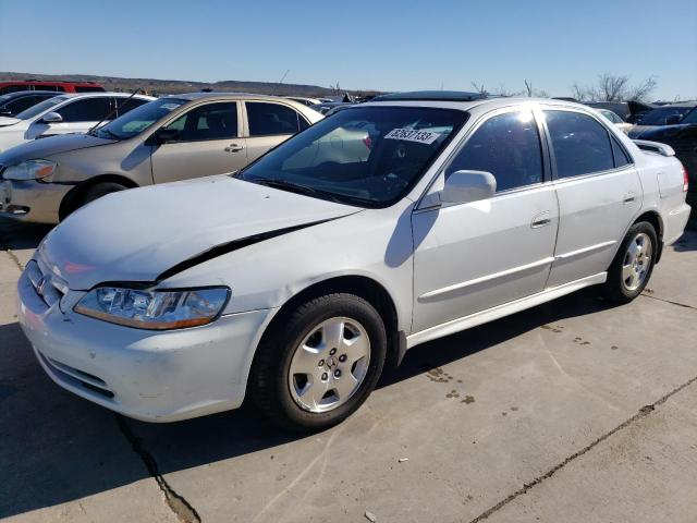 Изображение 1 2002 HONDA ACCORD EX 2002 с VIN 1HGCG165X2A060965