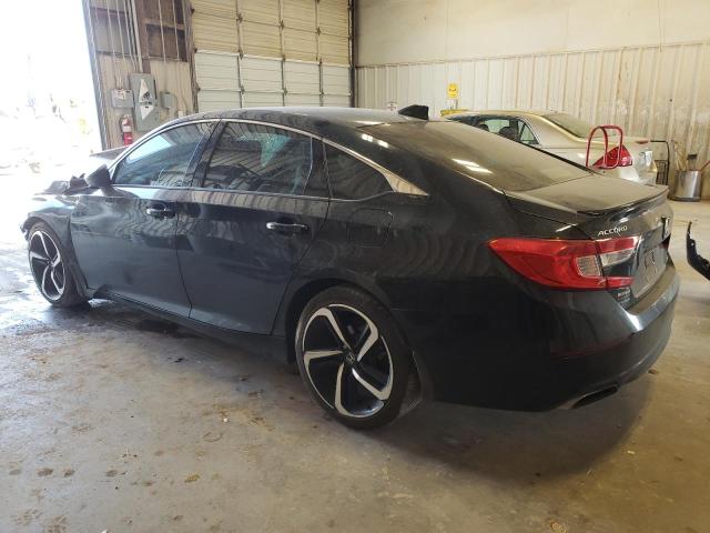 Image 2 of 2019 HONDA ACCORD SPORT 2019 with VIN 1HGCV1F32KA160630