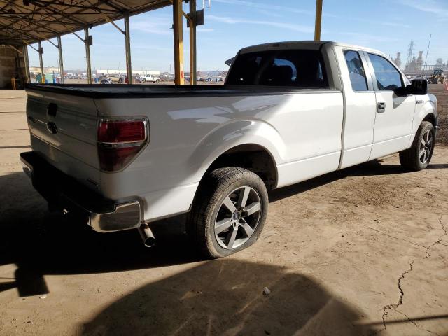 Изображение 3 2014 FORD F150 SUPER CAB 2014 с VIN 1FTFX1CF7EKD83121