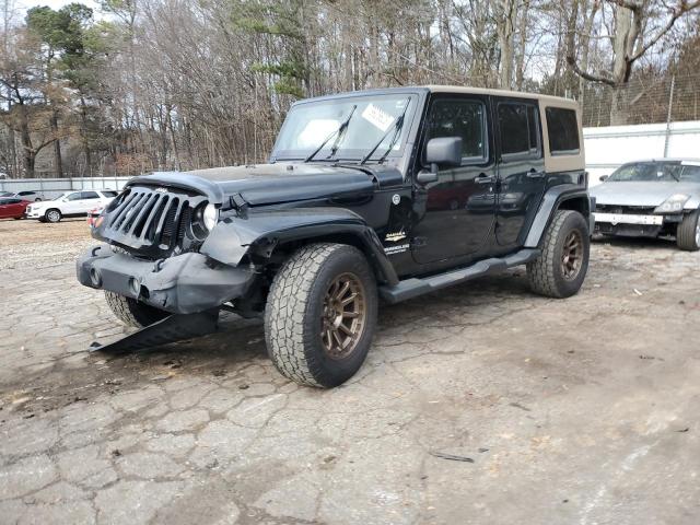 Изображение 2013 JEEP WRANGLER UNLIMITED SAHARA 2013