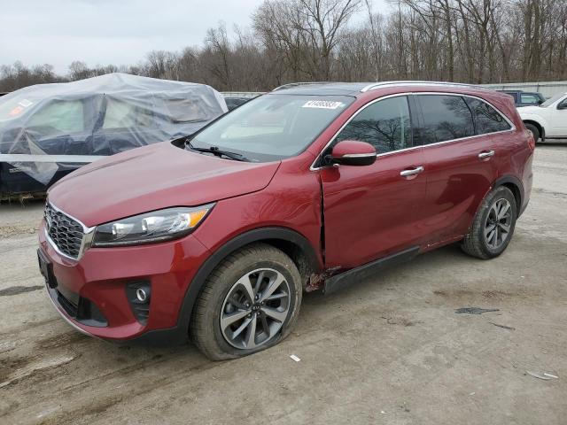 Obraz 2019 KIA SORENTO EX 2019
