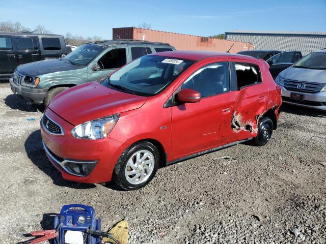 Изображение 2018 MITSUBISHI MIRAGE SE 2018