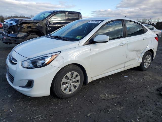 Image 1 of 2016 HYUNDAI ACCENT SE 2016 with VIN KMHCT4AE8GU146313