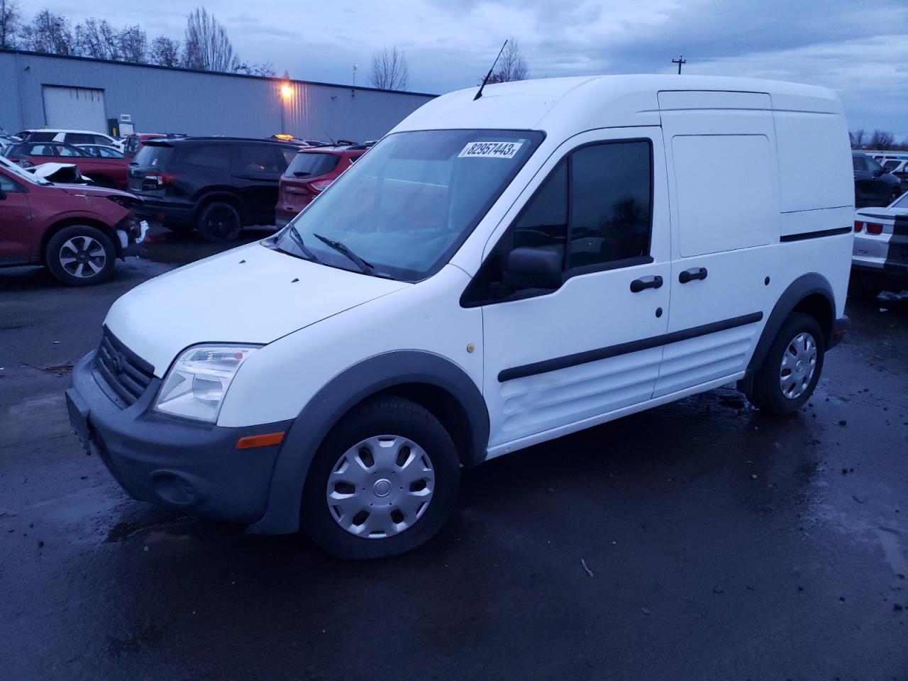 Image 1 of 2013 FORD TRANSIT CONNECT XL 2013 with VIN NM0LS7AN2DT145780