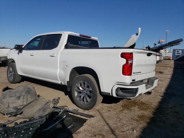 Image 2 of 2019 CHEVROLET SILVERADO K1500 RST 2019 with VIN 1GCUYEED7KZ419075