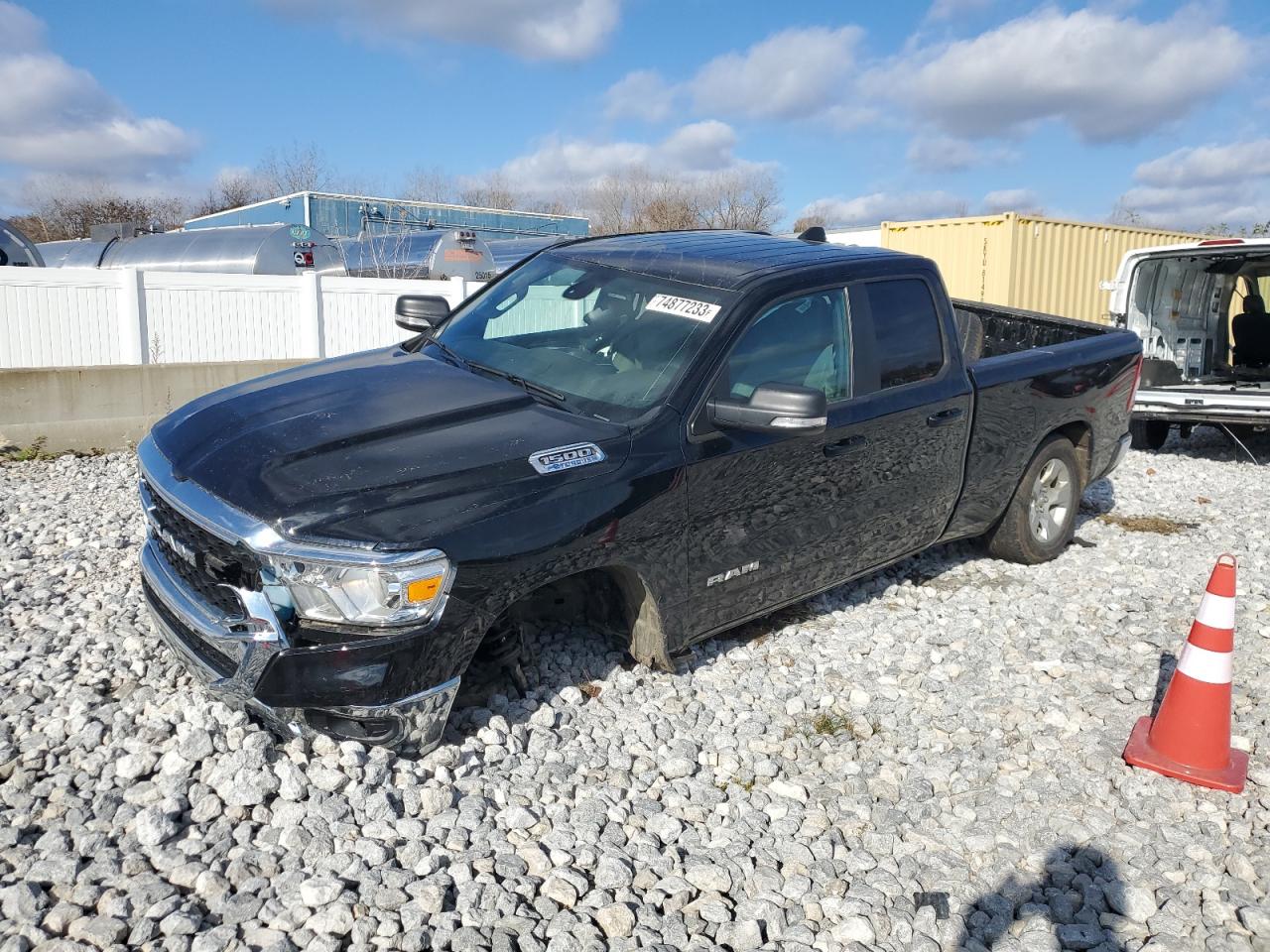 Изображение 2022 RAM 1500 BIG HORN/LONE STAR 2022