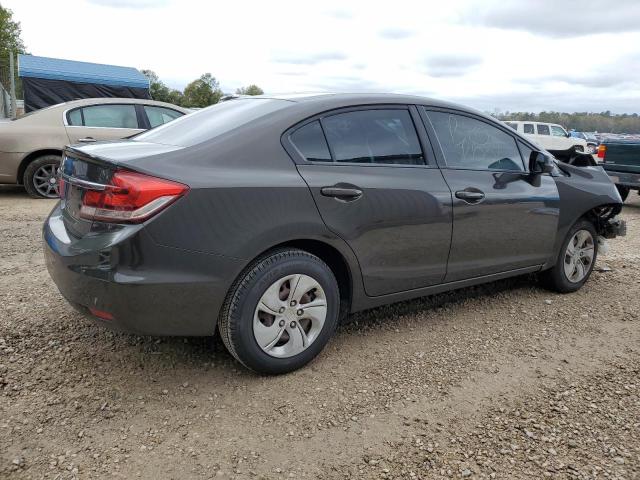 Изображение 3 2013 HONDA CIVIC LX 2013 с VIN 19XFB2F5XDE005061