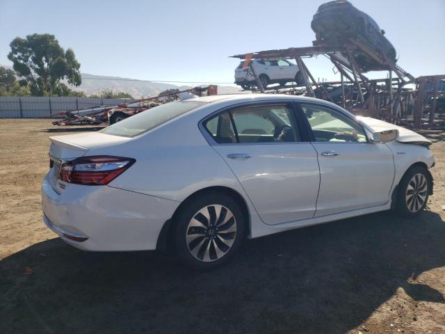 Изображение 3 2017 HONDA ACCORD TOURING HYBRID 2017 с VIN JHMCR6F70HC011227