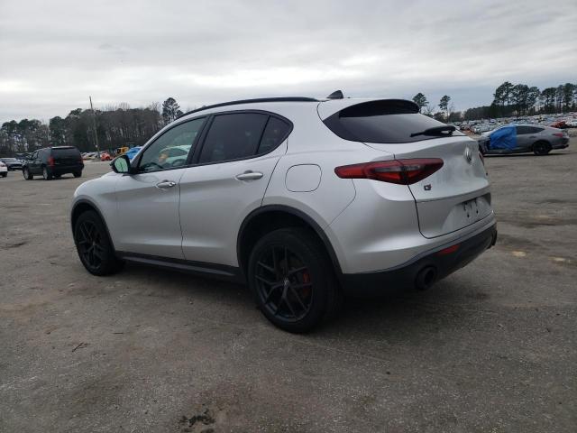 Image 2 of 2019 ALFA ROMEO STELVIO TI 2019 with VIN ZASPAKBN7K7C41443