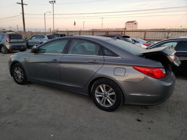 Изображение 2 2013 HYUNDAI SONATA GLS 2013 с VIN 5NPEB4ACXDH682961