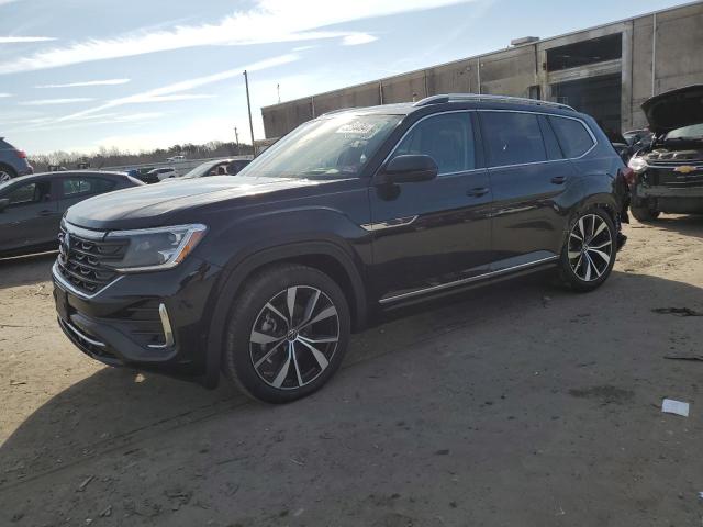 Image 1 of 2024 VOLKSWAGEN ATLAS SEL PREMIUM R-LINE 2024 with VIN 1V2FR2CAXRC522435