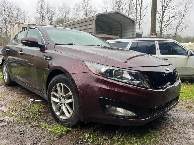 Image 1 of 2013 KIA OPTIMA LX 2013 with VIN 5XXGM4A76DG246741